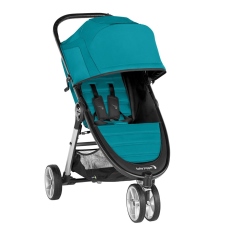 Passeggino Tre Ruote Baby Jogger City Mini2 3 ruote collezione 2019 Capri