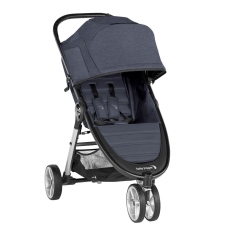 Passeggino Tre Ruote Baby Jogger City Mini2 3 ruote collezione 2019 Carbon