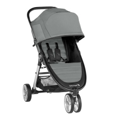 Passeggino Tre Ruote Baby Jogger City Mini2 3 ruote collezione 2019 Slate