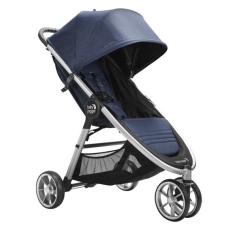 Passeggino Tre Ruote Baby Jogger City Mini2 3 ruote collezione 2023 Storm Blue