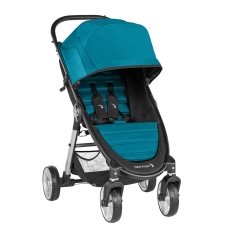 Passeggino Quattro Ruote Baby Jogger City Mini2 4 ruote collezione 2019 Capri