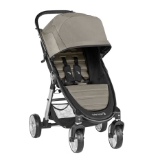 Passeggino Quattro Ruote Baby Jogger City Mini2 4 ruote collezione 2019 Sepia