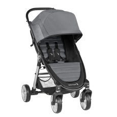 Passeggino Quattro Ruote Baby Jogger City Mini2 4 ruote collezione 2019 Slate