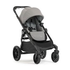 Passeggino Quattro Ruote Baby Jogger City Select Lux collezione 2019 Slate