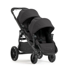 Passeggino Gemellare Baby Jogger City Select Lux Gemellare collezione 2019 Granite