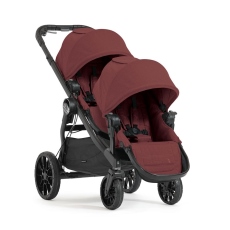 Passeggino Gemellare Baby Jogger City Select Lux Gemellare collezione 2019 Port