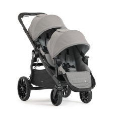 Passeggino Gemellare Baby Jogger City Select Lux Gemellare collezione 2019 Slate