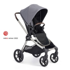 Passeggino Quattro Ruote Baby Jogger City Sights collezione 2022 Dark Slate