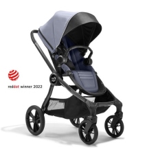 Passeggino Quattro Ruote Baby Jogger City Sights collezione 2023 Commuter