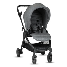 Passeggino Quattro Ruote Baby Jogger City Tour LUX collezione 2019 Ash