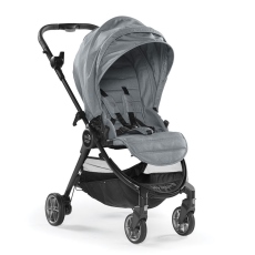 Passeggino Quattro Ruote Baby Jogger City Tour LUX collezione 2019 Slate