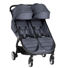 Passeggino Gemellare Baby Jogger City Tour2 Double collezione 2019 Carbon
