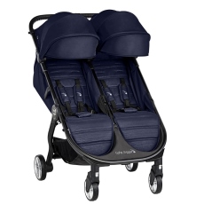 Passeggino Gemellare Baby Jogger City Tour2 Double collezione 2019 Seacrest