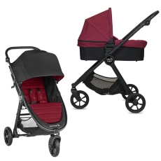 Passeggino Duo Baby Jogger Duo City Mini GT2 collezione 2020 Ember