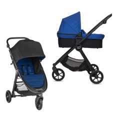 Passeggino Duo Baby Jogger Duo City Mini GT2 collezione 2020 Windsor