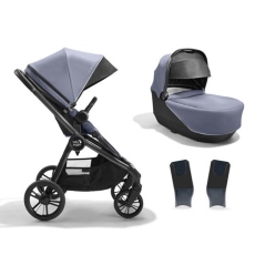 Passeggino Duo Baby Jogger Duo City Sights collezione 2023 Commuter