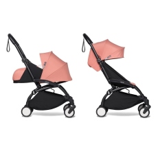 Passeggino Duo Stokke Duo YOYO2 collezione 2024 Ginger