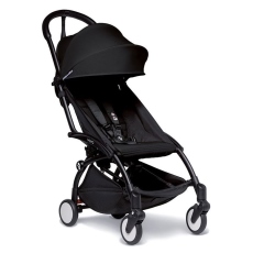 Passeggino Leggero BABYZEN YOYO2 collezione 2020 Nero
