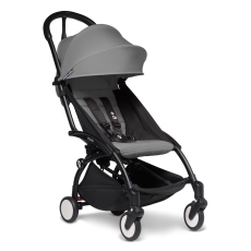 Passeggino Leggero BABYZEN YOYO2 collezione 2022 Grey