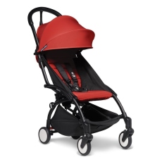 Passeggino Leggero BABYZEN YOYO2 collezione 2022 Red