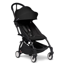 Passeggino Leggero Stokke YOYO2 collezione 2024 Black