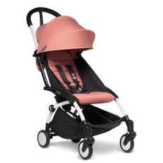 Passeggino Leggero Stokke YOYO2 collezione 2024 Ginger