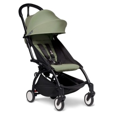 Passeggino Leggero Stokke YOYO2 collezione 2024 Olive