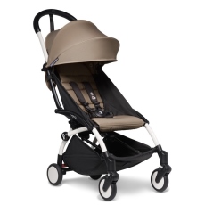 Passeggino Leggero Stokke YOYO2 collezione 2024 Taupe