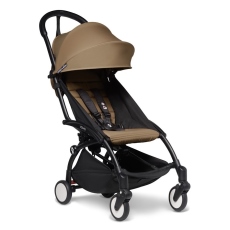 Passeggino Leggero Stokke YOYO2 collezione 2024 Toffee