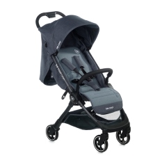 Passeggino Ultraleggero Be Cool Cabin collezione 2024 Be Azure