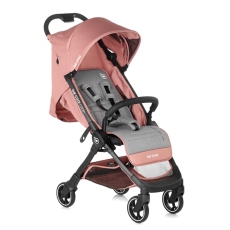 Passeggino Ultraleggero Be Cool Cabin collezione 2024 Be Rosegold