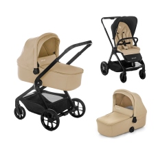 Passeggino Duo Be Cool Duo Kombo collezione 2025 Be Rock