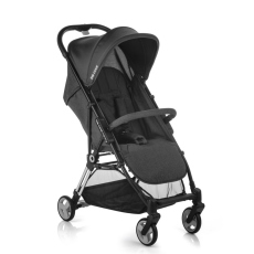 Passeggino Leggero Be Cool Fancy collezione 2021 Be Asphalt