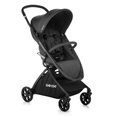 Passeggino Leggero Be Cool Light collezione 2020 Be Asphalt
