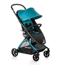 Passeggino Leggero Be Cool Light collezione 2020 Be Mermaid
