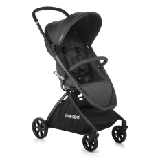 Passeggino Leggero Be Cool Light collezione 2021 Be Asphalt