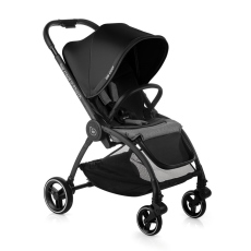 Passeggino Quattro Ruote Be Cool Outback collezione 2020 BeBlack