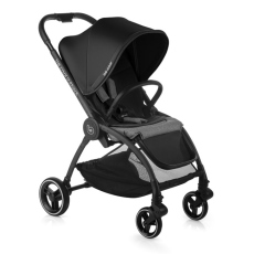 Passeggino Quattro Ruote Be Cool Outback collezione 2021 Be Black