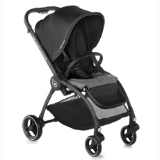 Passeggino Quattro Ruote Be Cool Outback collezione 2022 Be Black