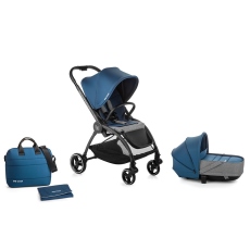 Passeggino Duo Be Cool Outback Crib collezione 2020 BeInk