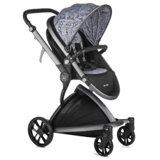 Passeggino Leggero Be Cool Pleat collezione 2019 BeWood