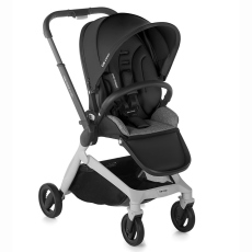 Passeggino Quattro Ruote Be Cool Push collezione 2022 Be Black