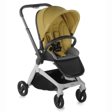 Passeggino Quattro Ruote Be Cool Push collezione 2022 Be Sulphur