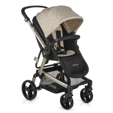 Passeggino Quattro Ruote Be Cool Quantum collezione 2019 BeBambi