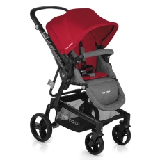 Passeggino Quattro Ruote Be Cool Quantum collezione 2019 BeRed