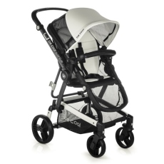 Passeggino Quattro Ruote Be Cool Quantum collezione 2020 BeBlank
