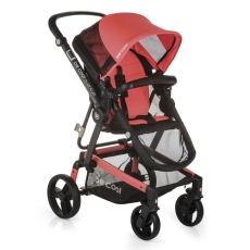 Passeggino Quattro Ruote Be Cool Quantum collezione 2020 BeExplosive