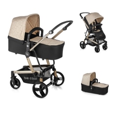 Passeggino Duo Be Cool Quantum Top Plus collezione 2019 BeBambi