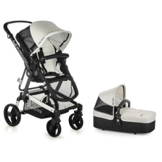 Passeggino Duo Be Cool Quantum Top Plus collezione 2020 BeBlank