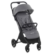 Passeggino Leggero Be Cool Quick Fold collezione 2025 Be Graphite